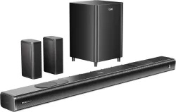 boAt Aavante Prime 700 W Bluetooth Soundbar