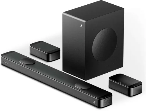 Image of boAt Aavante Prime Bluetooth Soundbar