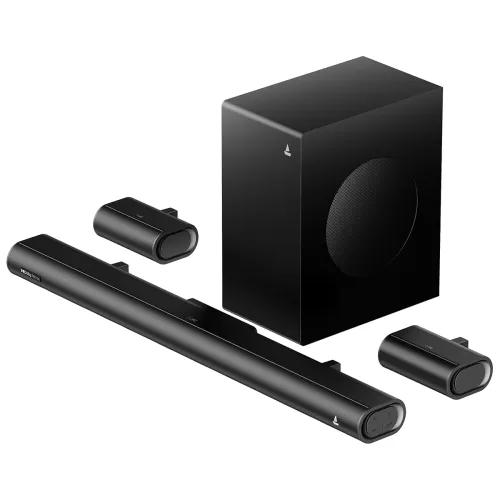Image of boAt Aavante Prime 5.1 5000DA Bluetooth Sound bar