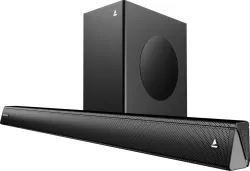 boAt Aavante Remote Control 200 W Bluetooth Soundbar
