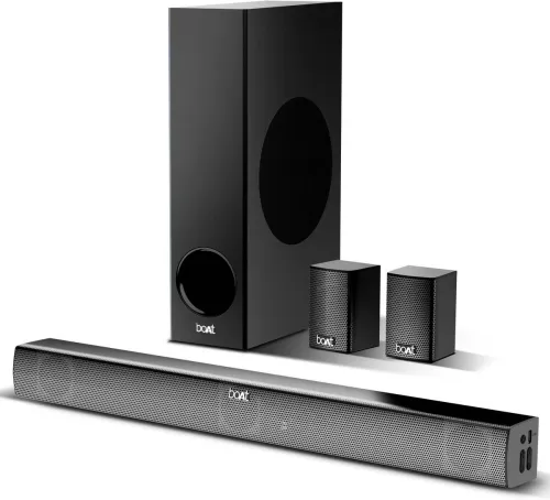 Image of boAt Aavante Bar 2400 Pro 220W Bluetooth Soundbar