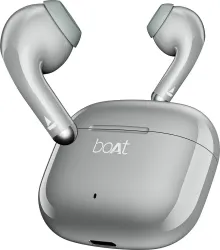 boAt Airdopes 101v2 True Wireless Earbuds (Grey)