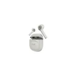 boAt Airdopes 131 Gen 2, 13mm Drivers, 70H Battery, ENx Tech, Beast Mode 45 ms Low Latency, ASAP Charge, Bluetooth Earbuds, TWS Ear Buds Wireless Earphones with mic (Cream White)