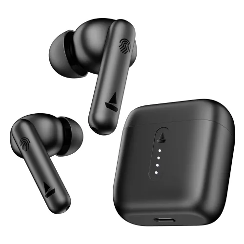 Image of boAt Airdopes 141/8, Low Latency TWS Ear Buds with mic 