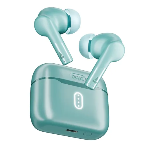 Image of boAt Airdopes 141 Gen 2 Earbuds (Teal)