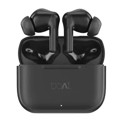 boAt Airdopes 141 TWS Earbuds (Matte Charcoal)