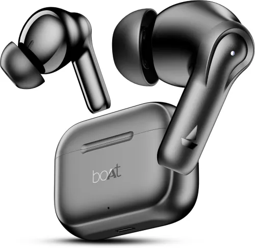 Image of boAt Airdopes 161 Bluetooth Earbuds 50H Battery Fast Charge
