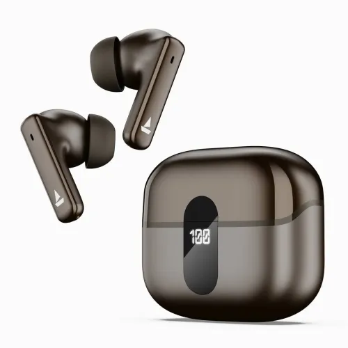 Image of boAt Airdopes 181 Pro w/ 100 HRS Playback, 4 Mics ENx Technology & ASAP Charge