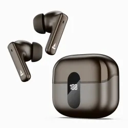 boAt Airdopes 181 Pro w/ 100 HRS Playback, 4 Mics ENx Technology & ASAP Charge