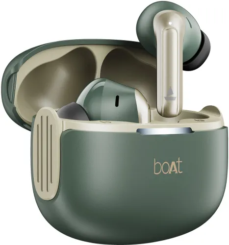 Image of boAt Airdopes 219 Bluetooth Wireless Earbuds 40H Battery