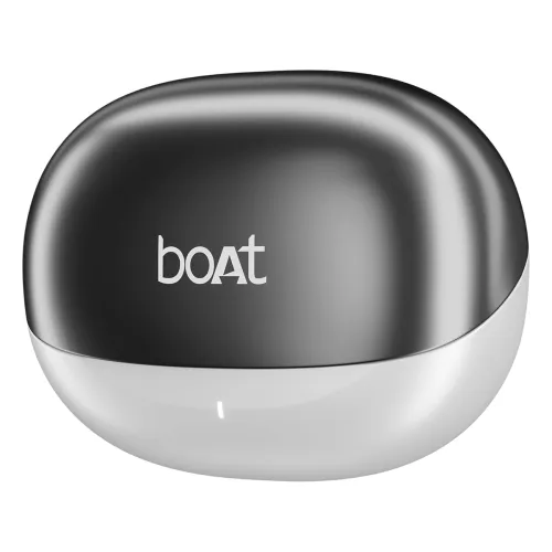Image of Boat Airdopes 301, 75H Battery, 4Mics ENx, ASAP Charge,Low Latency, IPX5, Stream Ad Free Music via App Support, Bluetoot