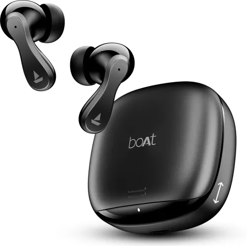 Image of boAt Airdopes 313 TWS Earbuds 75H Battery