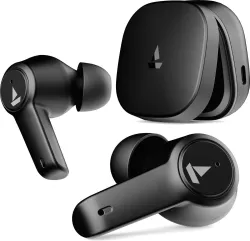 boAt Airdopes 411ANC with upto 17.5 Hours Playback