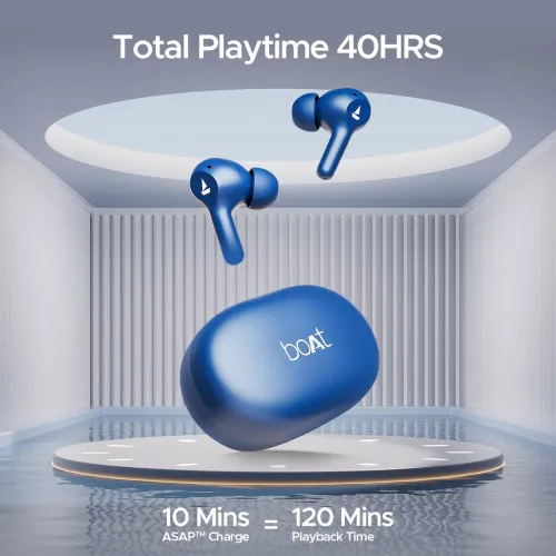 Image of boAt Airdopes 71 True Wireless Earbuds
