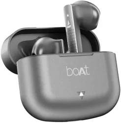 boAt Airdopes 91 Prime Bluetooth (Sonic Silver, True Wireless)