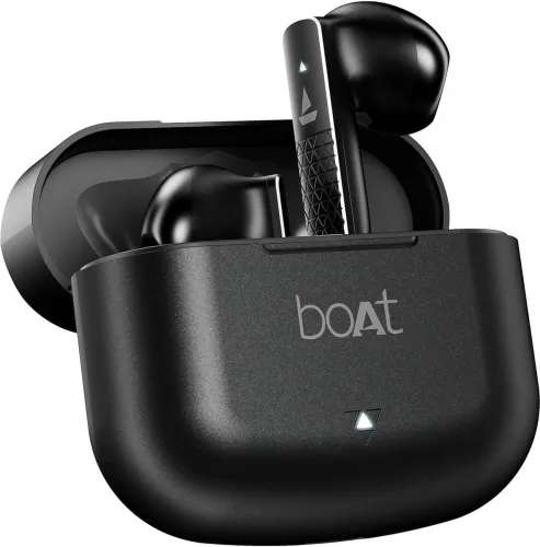Image of boAt Airdopes 91 Prime Bluetooth (Midnight Black, True Wireless)