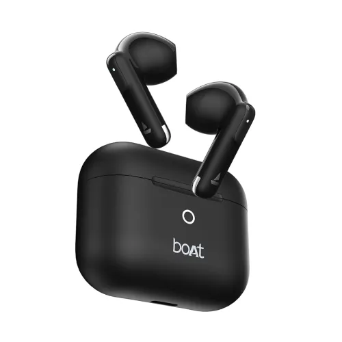 Image of Boat Airdopes Ace Gen 2 TWS Earbuds with 45H Battery, 4Mics ENx Tech, ASAP Charge, 13mm Drivers, 50 ms Low Latency, IPX5
