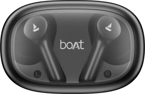 Image of boAt Airdopes ASAP Charge Bluetooth Headset