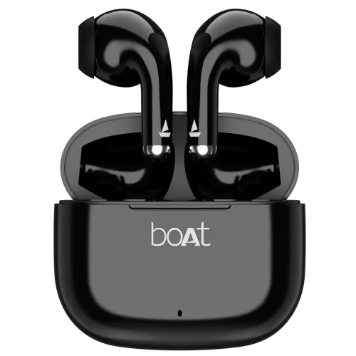 Image of Boat Airdopes Beat, 13mm Drivers, ENx Technology, Beast Mode(Low Latency), Upto 35H Battery, Flex Fit Ear Tips, Bluetoot