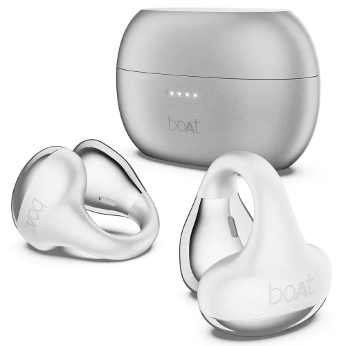 Image of boAt Airdopes Loop Air Conduction Earbuds 50Hrs
