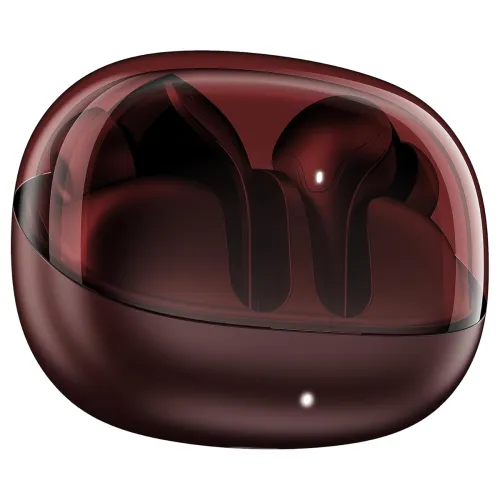 Image of boAt 2025 Launch Airdopes Plus 311, Glass Design, ENx Tech, Fast Charge, 50 Hrs Battery, Stream Ad Free Music via App Su