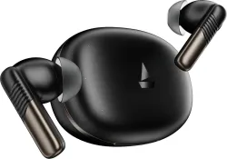 boAt Airdopes Prime 412, AI-ENx Tech, 50 Hour Battery,