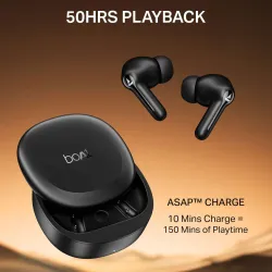 boAt Airdopes Prime 413 Bluetooth Earbuds