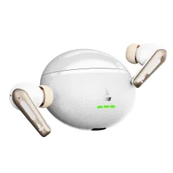 boAt Airdopes Prime 512 (2026 Launch) Volume Swipe Control, 4Mics AI-ENx, 50H Battery, Multi Connect, App Support, BT v6