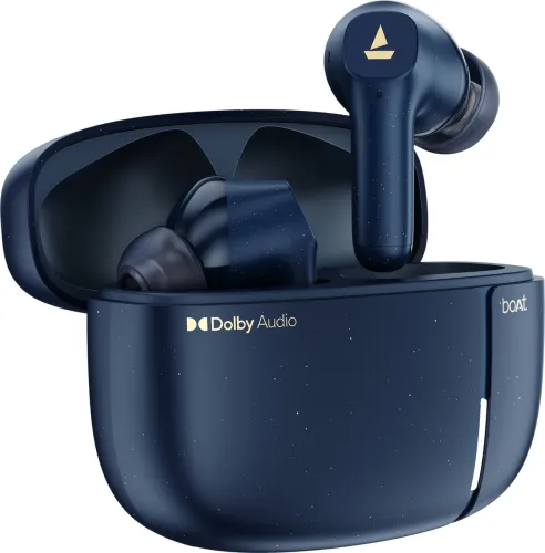Image of boAt Airdopes Prime 800D Dolby Audio 45H Battery BT Headset