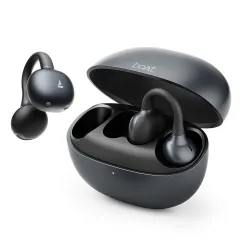 boAt Airdopes ProClip Air Conduction Clip-On Earbuds with 52H Battery