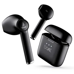Boat Airdopes 131/8 with 60 Hrs Playback, ASAP Charge Truly Wireless Bluetooth in Ear Earbuds