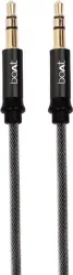 boAt AUX Cable 1.5 m AUX 500 Compatible with Premium Stereo Devices
