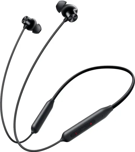 Image of boAt B2 Wireless Bluetooth Neckband 50 Hours Playback Black