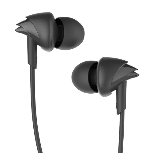 Image of boAt Bassheads 100 Wired Earphones Mic