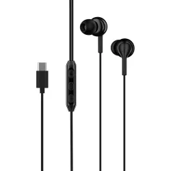 boAt BassHeads 100 C Wired Earphones
