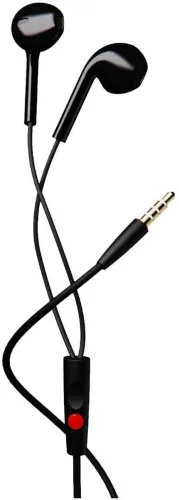 Image of boAt Bassheads 105 Wired