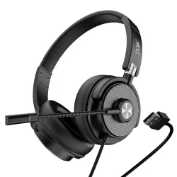 boAt Bassheads 900 Wired Headphones (Black)
