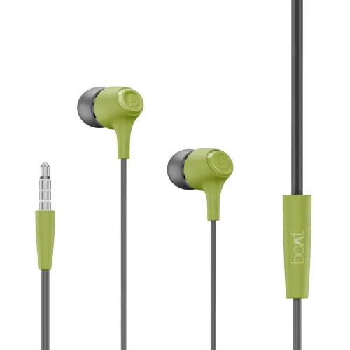 Image of boAt Bassheads 95 Wired in Ear Phones