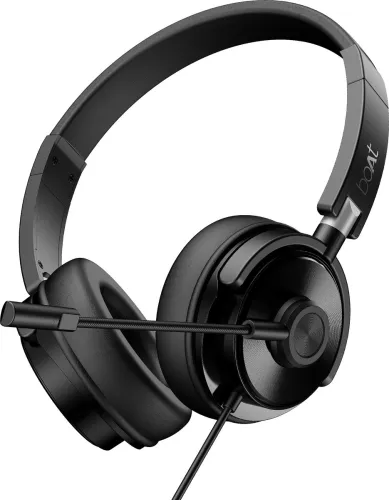 Image of boAt BassHeads Wired Headphones