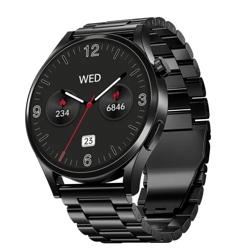 Image of boAt Chrome Horizon Smart Watch