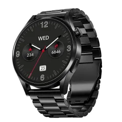 boAt Chrome Horizon Smart Watch