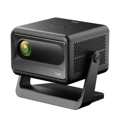Boat CineHead E1 Smart Projector with Built-in Netflix & Prime Video Honest 150 ANSI Lumen