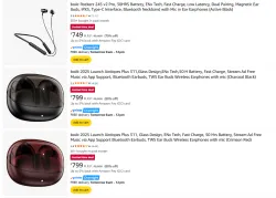 Boat Earbuds & Neckbands upto 80% Discount
