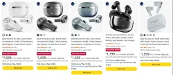 boAt Earbuds upto 89% Discount