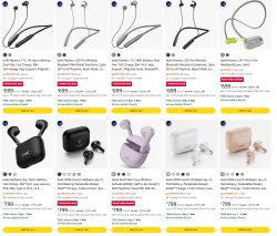 boAt Electronics at minimum 72% Discount