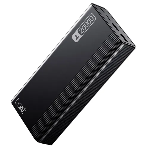 Image of boAt Energyshroom Energyshroom 20000mAh 22.5W Power Bank
