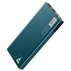 boAt Energyshroom PB300 10000mAh Powerbank (22.5W, Wireless, Steel Blue)