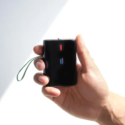 Image of boAt EnergyShroom PB300 Air 10000mAh 22.5W Power Bank