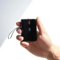 boAt EnergyShroom PB300 Air 10000mAh 22.5W Power Bank
