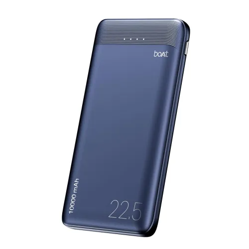 Image of boAt EnergyShroom PB300 Neo 10000mAh Power Bank with 22.5W Fast Charging